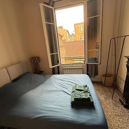Charmant 2 Pieces Au Port De Nice - Calme, Confort Et Proximite Mer Exterior foto